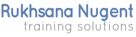 Rukhsana Nugent Training Solutions
